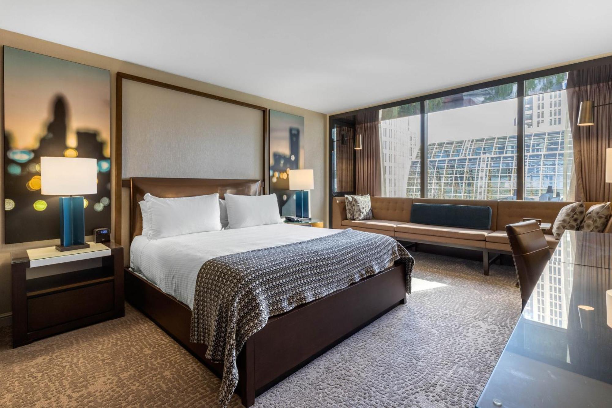 Chambre Lit King-Size Premier Exécutive